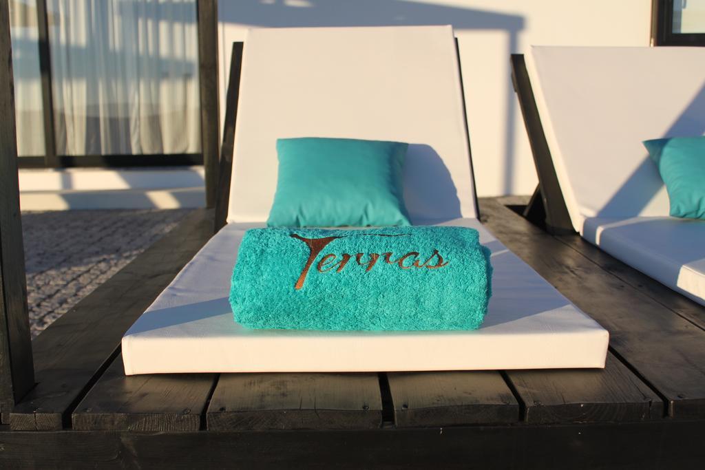 Terras - Agroturismo & Vinhos 贝雅区 外观 照片