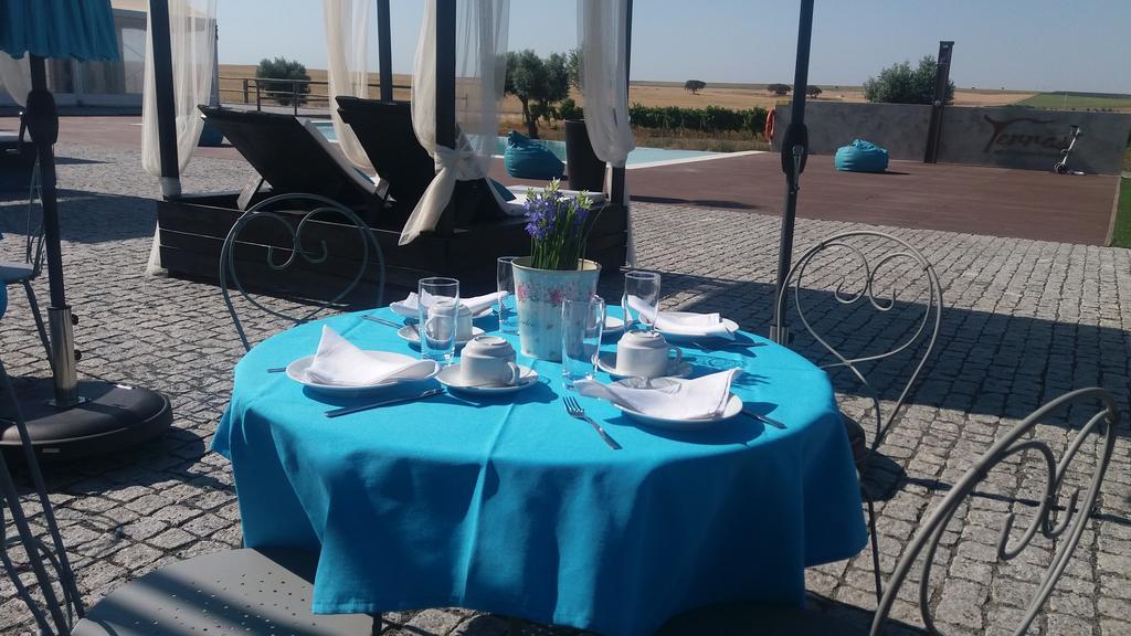 Terras - Agroturismo & Vinhos 贝雅区 外观 照片